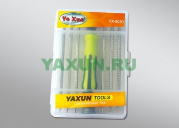Набор отверток YaXun 8030 - купить