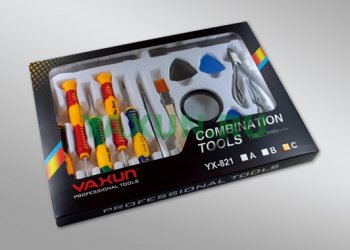Набор инструментов YaXun 821 - купить