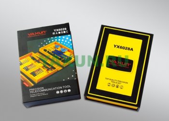 Набор отверток YaXun 6028 A/B/C - купить