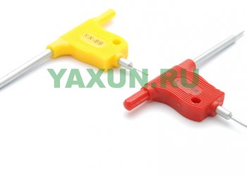 Набор отверток Ya Xun YX 89-2 (для iPhone 3G / 3GS / 4/4S / 5) - купить